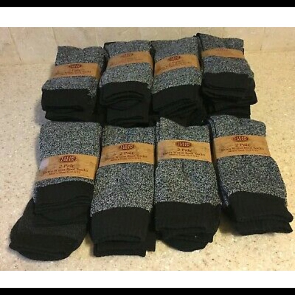 Men’s boot socks